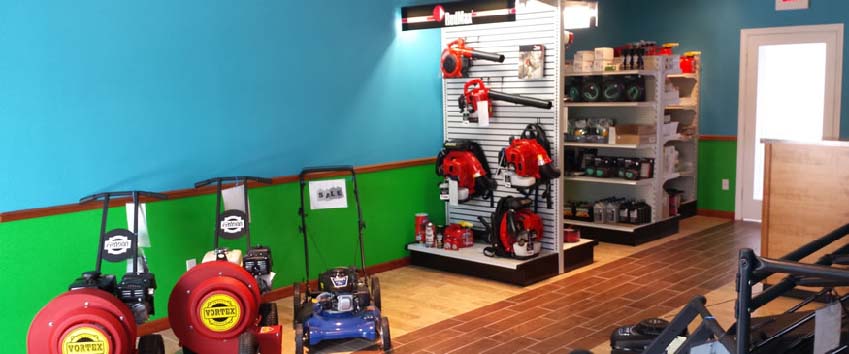 outdoor power equipment